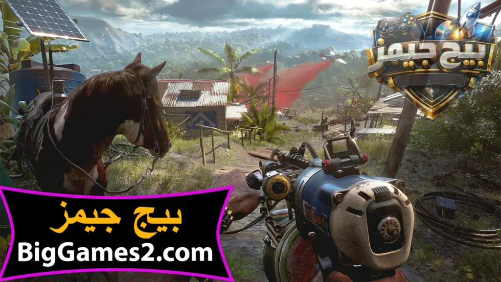 تحميل لعبة far cry 6