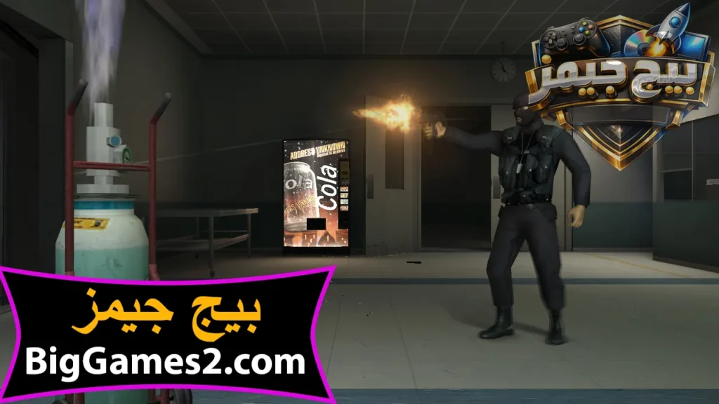 تحميل لعبة max payne 2
