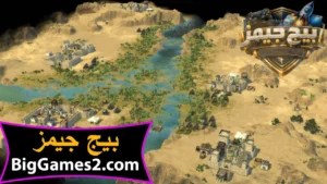 تحميل لعبة صلاح الدين 2 Stronghold Crusader (سترونجولد كروسادير 2) للكمبيوتر 3