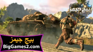 تحميل لعبة القناص 3 Sniper Elite للكمبيوتر 4