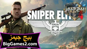 تحميل لعبة Sniper Elite 4 للكمبيوتر 1