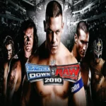 تحميل لعبة المصارعة WWE Smackdown Raw 2010 للكمبيوتر