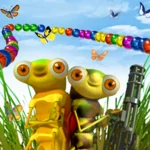 تحميل لعبة زوما الفراشة Butterfly Escape للكمبيوتر