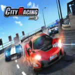 تحميل لعبة سباق السيارات City Racing 3D للكمبيوتر