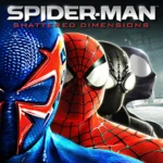 تحميل لعبة سبايدر مان Spider Man Shattered Dimensions للكمبيوتر