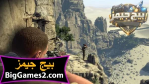 تحميل لعبة القناص 3 Sniper Elite للكمبيوتر 3