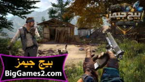 تحميل لعبة فار كراي 4 Far Cry للكمبيوتر 3