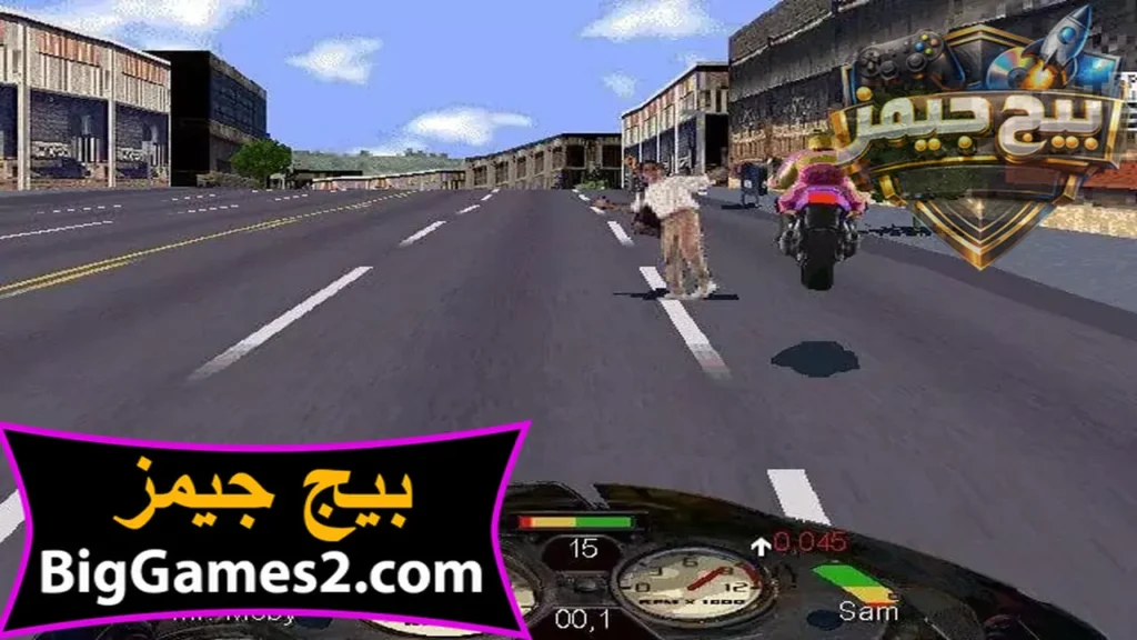 تحميل لعبة موتسكلات القديمة