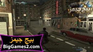 تحميل لعبة ماكس بين 2 Max Payne  للكمبيوتر 3