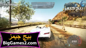 تحميل لعبة نيد فور سبيد Need for Speed Hot Pursuit 2010 للكمبيوتر 3