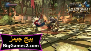 تحميل لعبة سبايدر مان Spider Man Shattered Dimensions للكمبيوتر 2