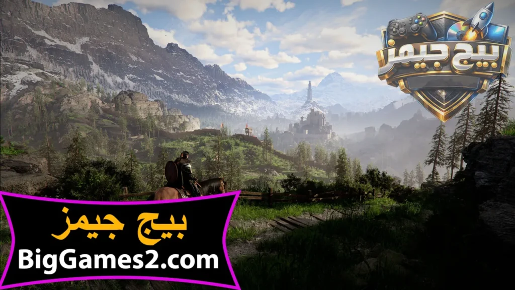لعبة Crimson Desert PC