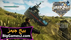 تحميل لعبة Just Cause 4 جست كوز للكمبيوتر 2