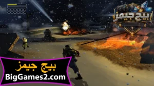 تحميل لعبة Freedom Fighters محاربو الحرية للكمبيوتر 4