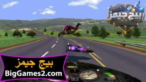 تحميل لعبة Road Rash رود راش للكمبيوتر 3