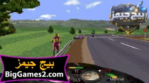 تحميل لعبة Road Rash رود راش للكمبيوتر 2