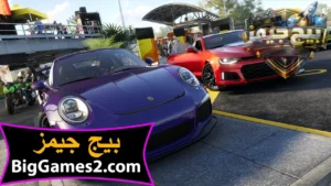 تحميل لعبة سباق السيارات The CREW 2 للكمبيوتر 4