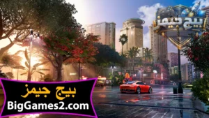 تحميل لعبة سباق السيارات The Crew للكمبيوتر 6