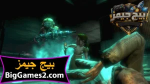 تحميل لعبة بايوشوك BioShock للكمبيوتر 3