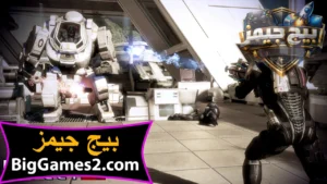 تحميل لعبة Mass Effect 3 ماس افكت 3 للكمبيوتر 5