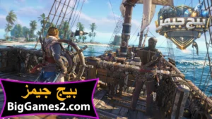 تحميل لعبة Assassin’s Creed Black Flag Resynced للكمبيوتر 3
