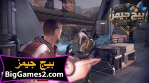تحميل لعبة Mass Effect 3 ماس افكت 3 للكمبيوتر 4