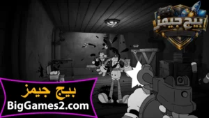 تحميل لعبة Mouse P.I. For Hire للكمبيوتر 5