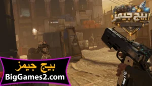 تحميل لعبة هاف لايف أليكس Half Life Alyx للكمبيوتر 2