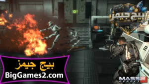 تحميل لعبة Mass Effect 2 ماس افكت 2 للكمبيوتر 2