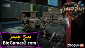 تحميل لعبة Mass Effect 2 ماس افكت 2 للكمبيوتر 3