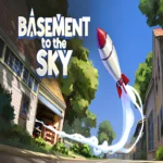 تحميل لعبة صاروخ basement to the sky للكمبيوتر