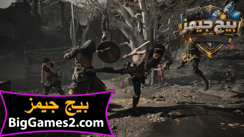 تنزيل لعبة Resonance A Plague Tale Legacy