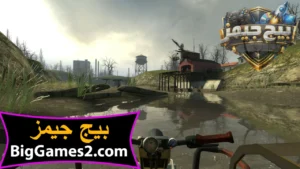 تحميل لعبة هاف لايف 2 Half Life الاصلية للكمبيوتر 2