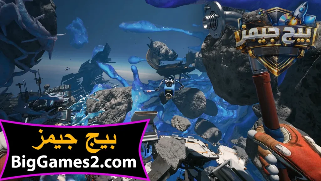 تحميل لعبة Breathedge 2