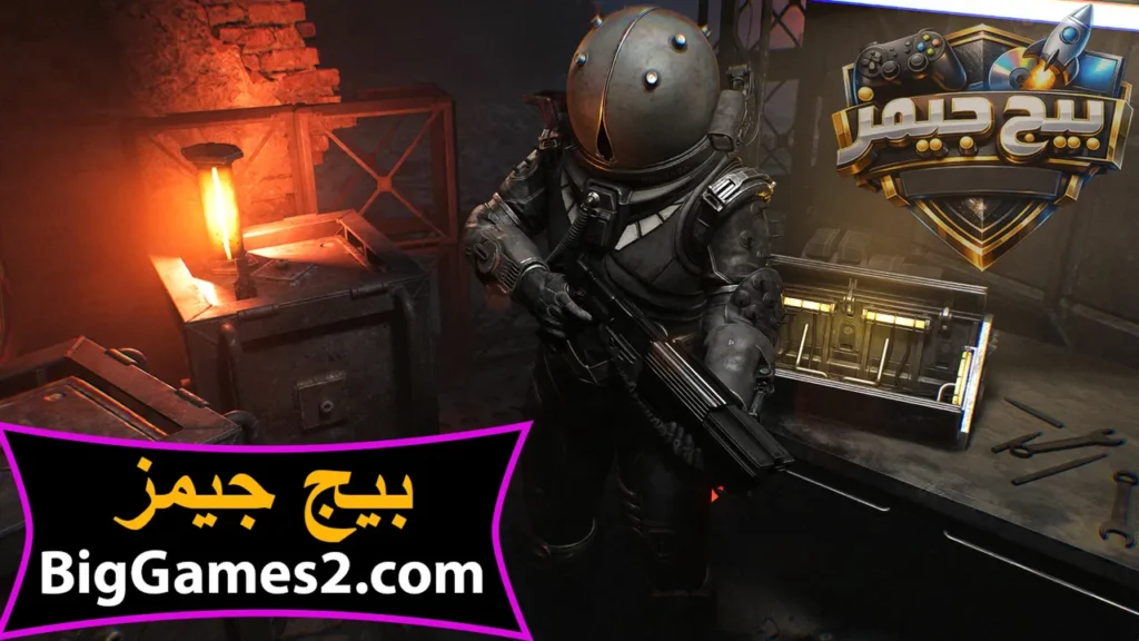 تحميل لعبة Cronos The New Dawn