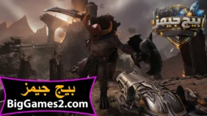 تحميل لعبة DOOM The Dark Ages للكمبيوتر 4