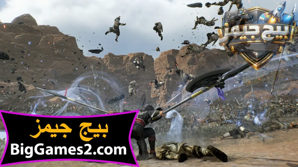 تحميل لعبة Dynasty Warriors Origins