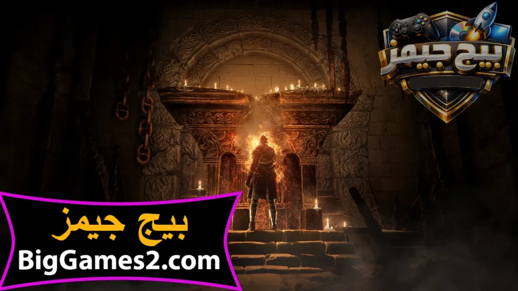 تحميل لعبة Elden Ring Shadow of the Erdtree