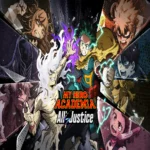 تحميل لعبة My Hero Academia All’s Justice للكمبيوتر