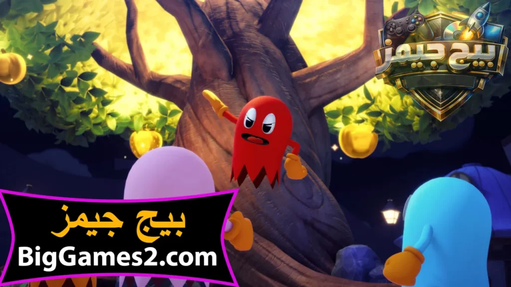 تحميل لعبة Pac Man World 2 Re Pac