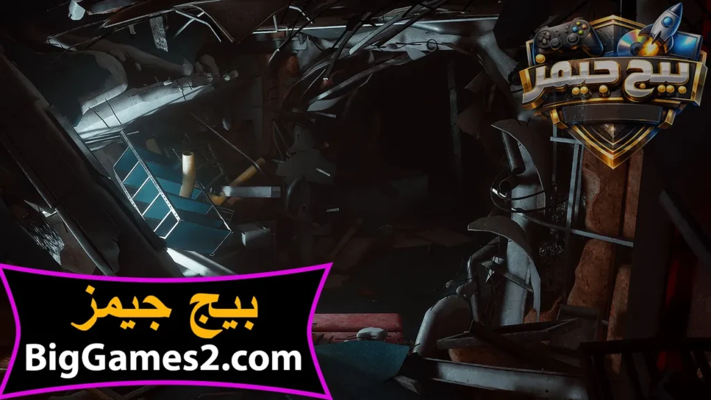 تحميل لعبة Poppy Playtime Chapter 5