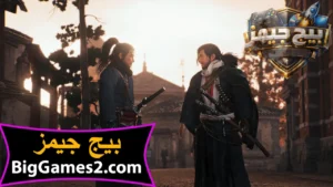 تحميل لعبة Rise of the Ronin للكمبيوتر 2