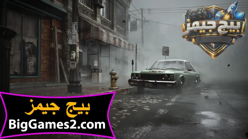 تحميل لعبة Silent Hill 2