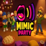 تحميل لعبة تقليد صوت الميمز MIMIC PARTY للكمبيوتر