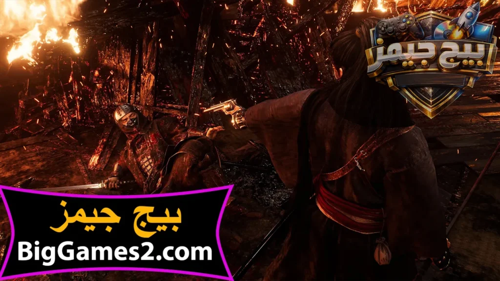تحميل لعبة رايز أوف ذا رونين
