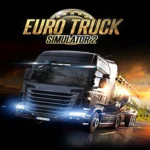 تحميل لعبة محاكي الشاحنات الدول العربية 2 Euro Truck Simulator للكمبيوتر