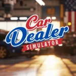 تحميل لعبة محاكي تاجر السيارات Car Dealer Simulator للكمبيوتر