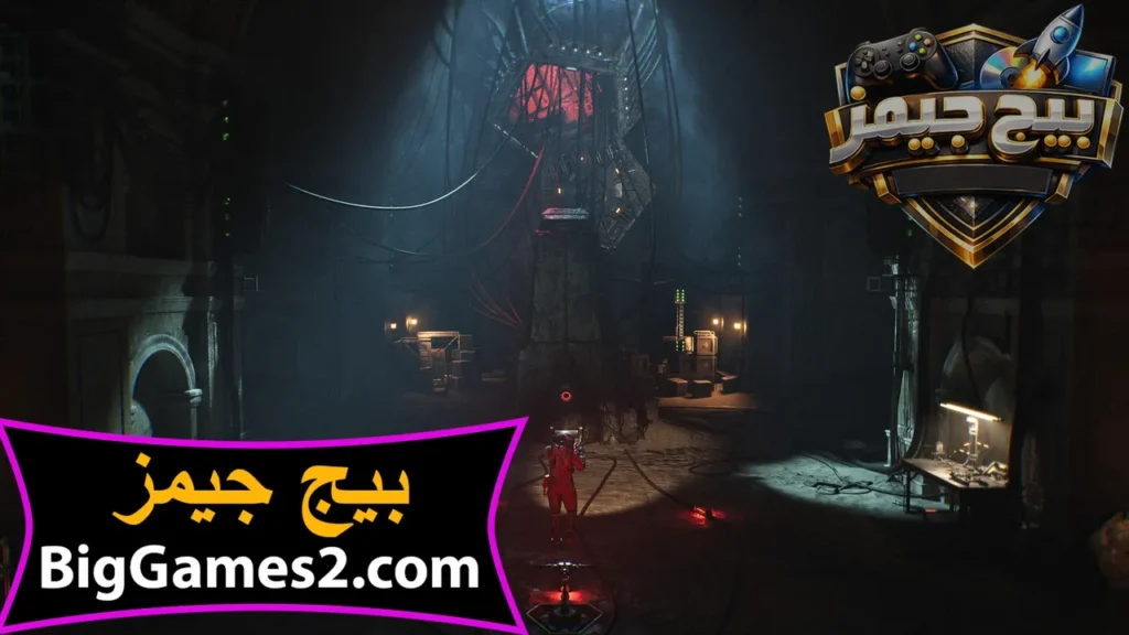 تنزيل لعبة Cronos The New Dawn