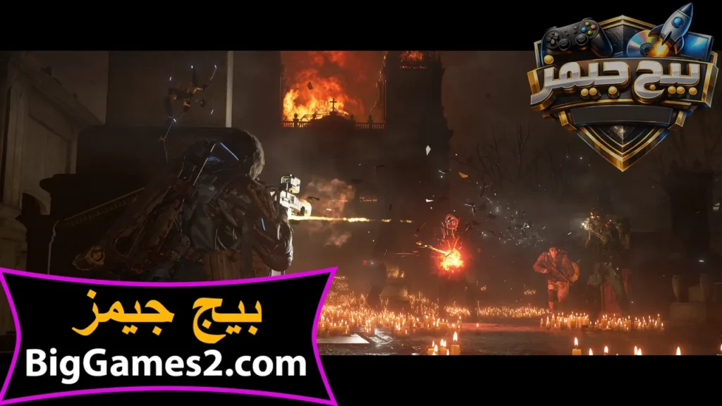 تنزيل لعبة Death Stranding 2 On the Beach