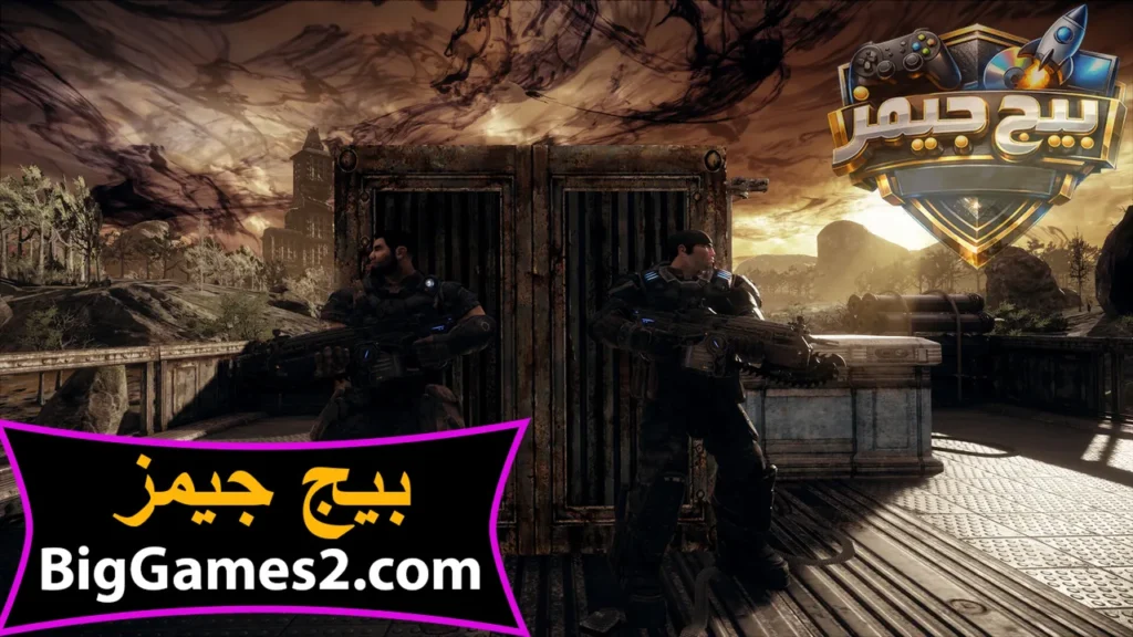 تنزيل لعبة Gears of War Reloaded